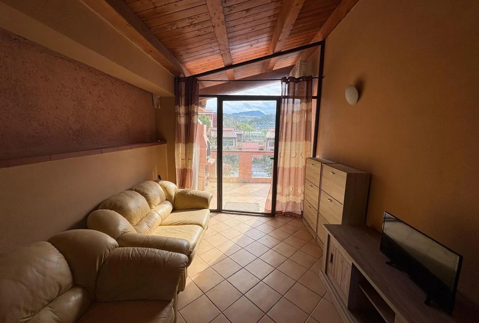Casa Di Mare - Portorosa Lägenhet Furnari